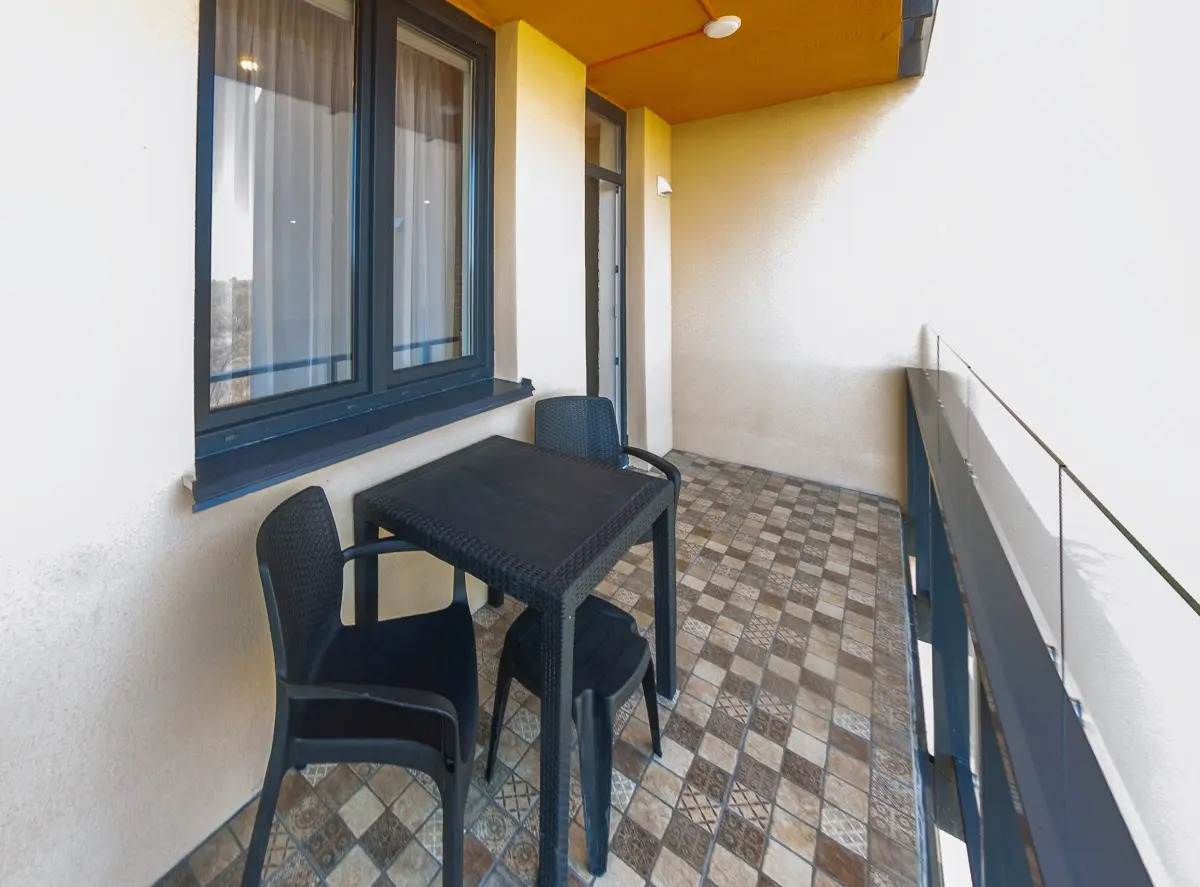 Апартаменты Rauschen Charm