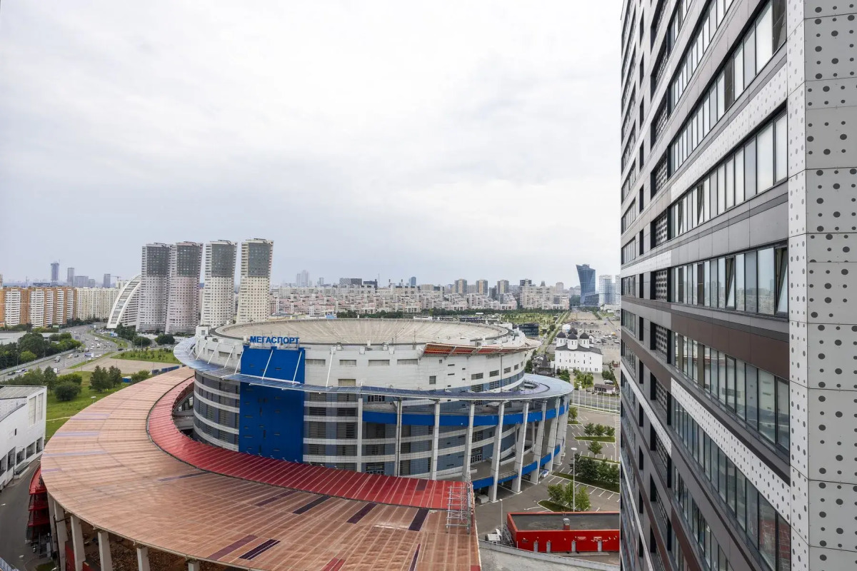 Апартаменты Алис в ЖК Лица