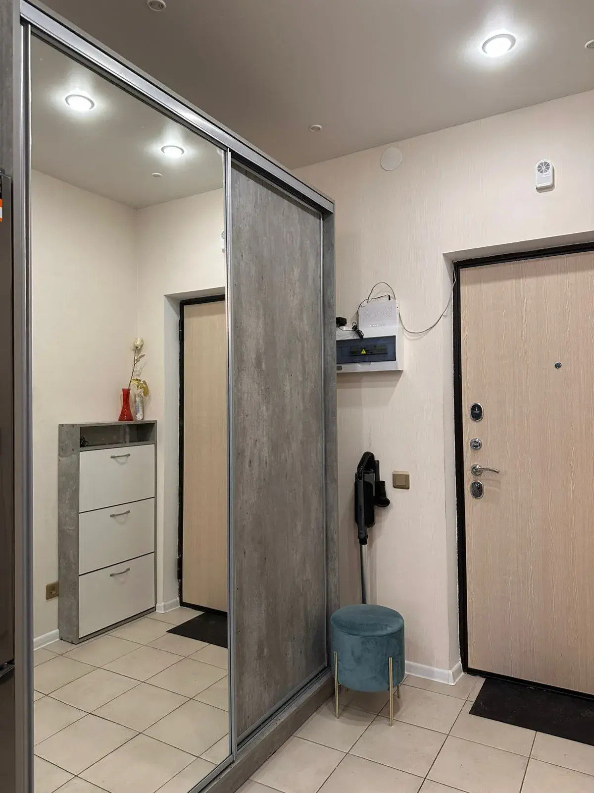 Квартира Просторная студия для комфортного отдыха