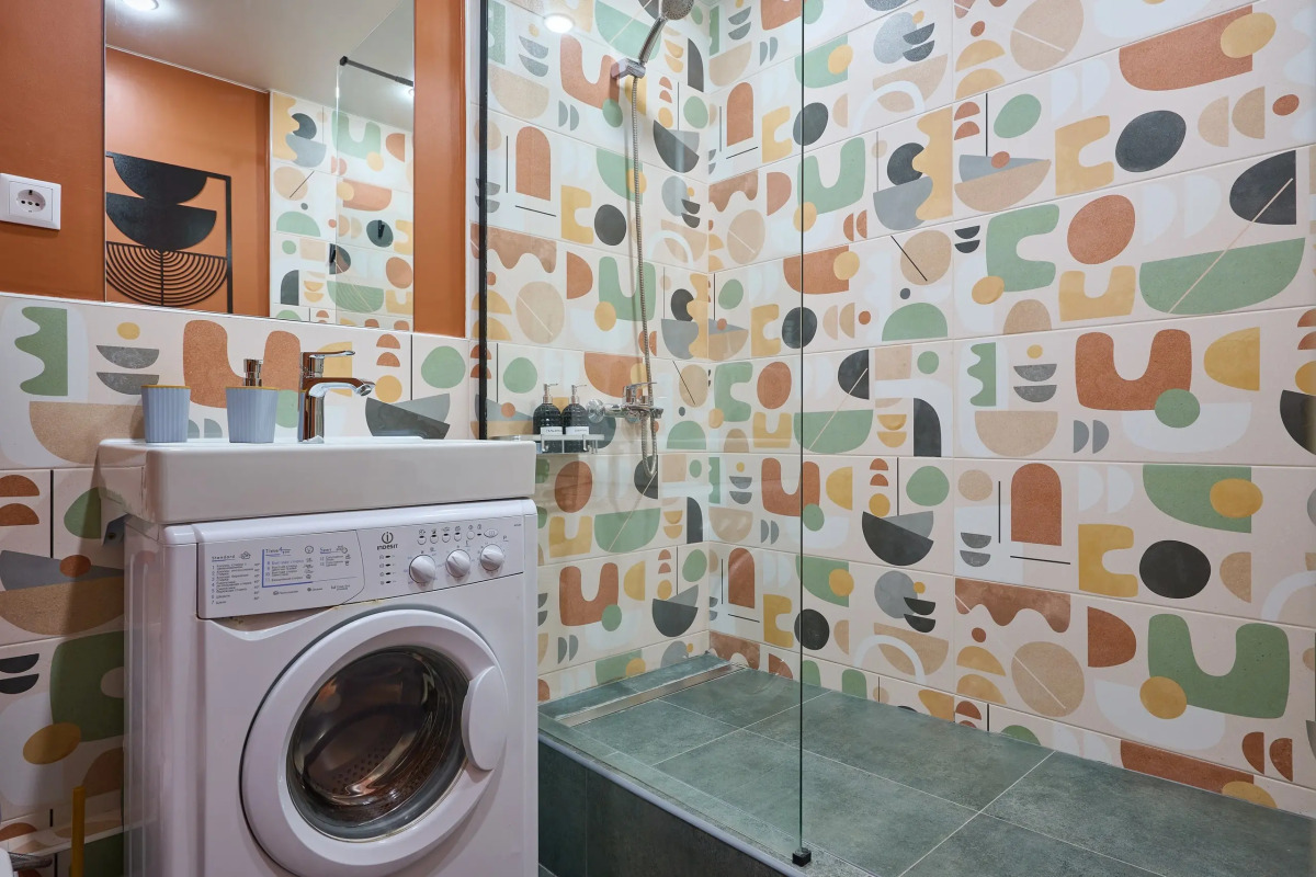 Квартира Стильная возле Реки