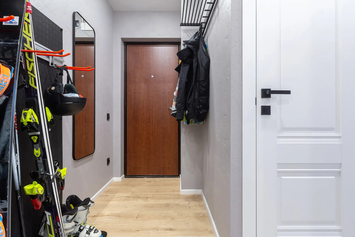 Апартаменты 50 лет Октября RentHibiny