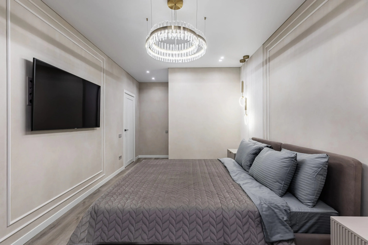 Квартира большая 4-х комнатная LS Арт Центр