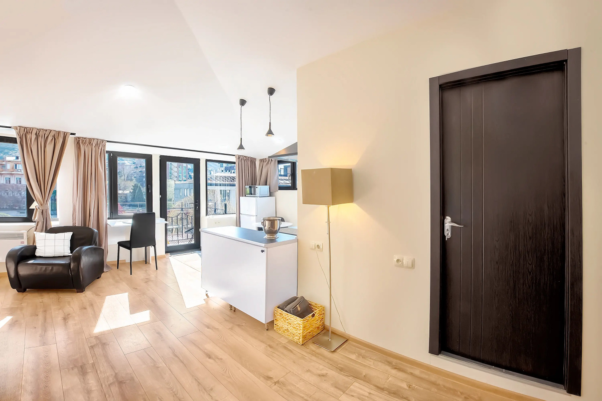 Апартаменты HB apartments Pier Kobakhidze