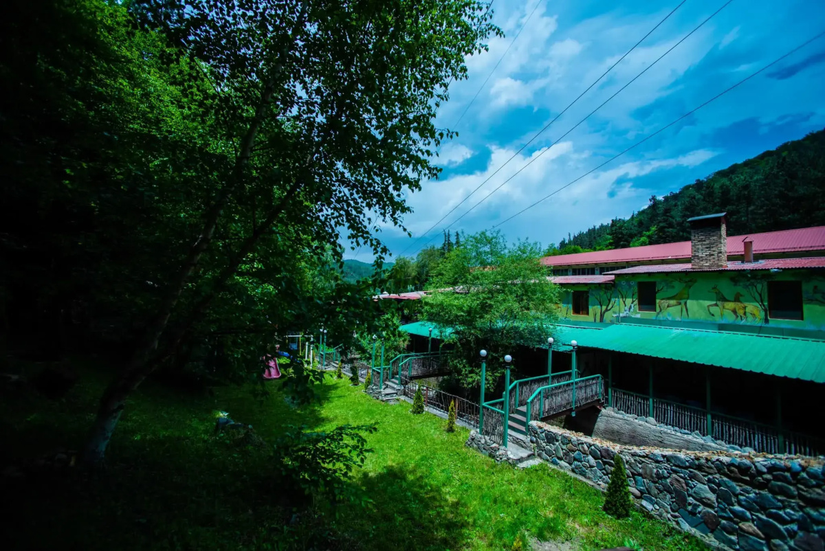 Отель Haghartsin Complex