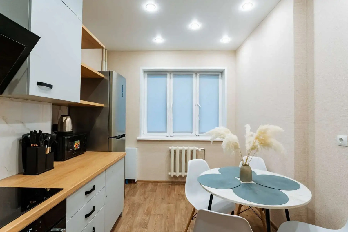 Апартаменты Liberty Sity