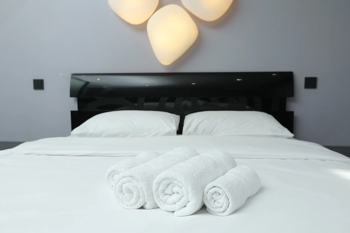 Апартаменты Alekseeva 113