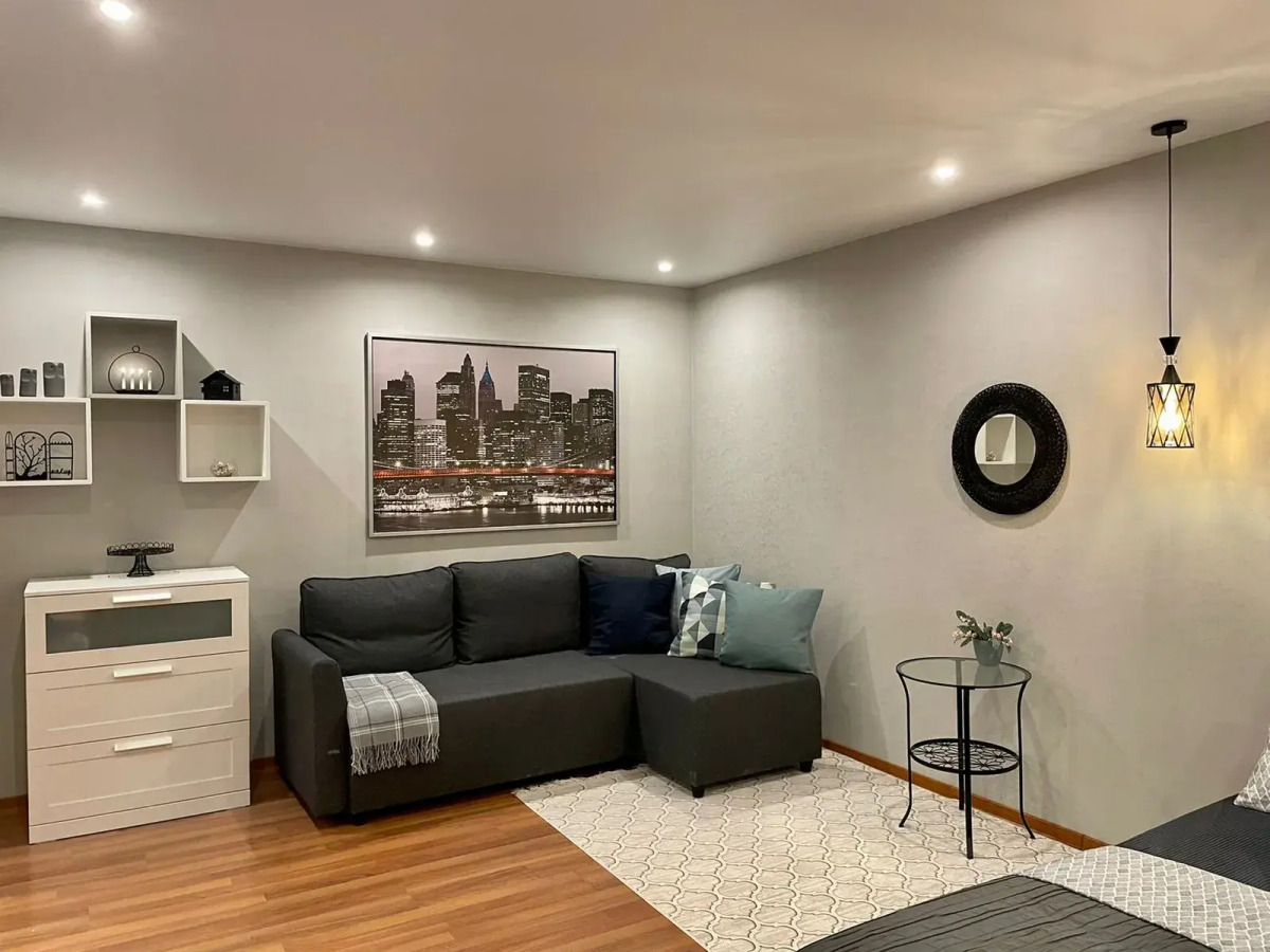 Апартаменты Родионова 189/24