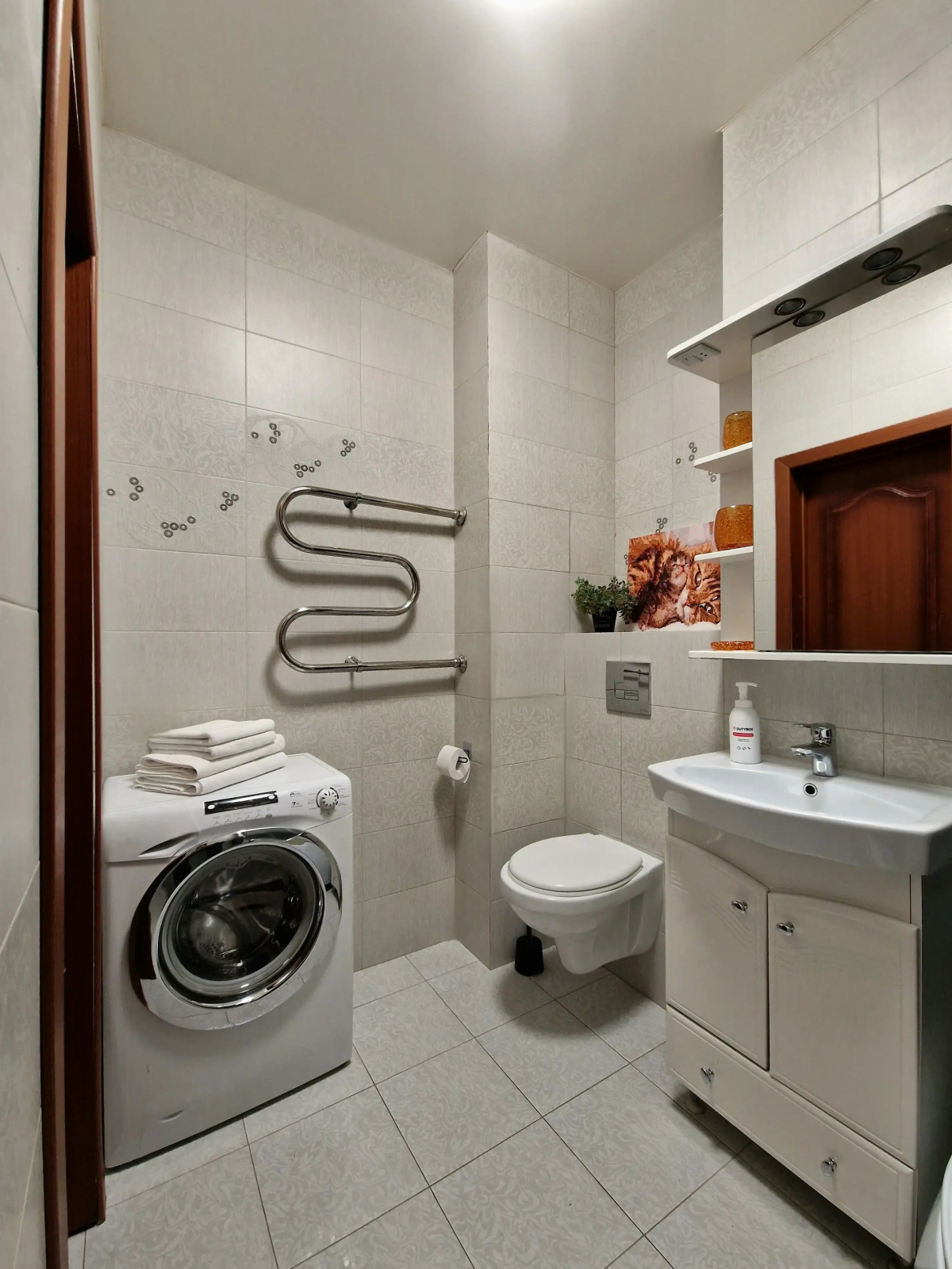 Квартира у зоопарка в которой Уютно Всем