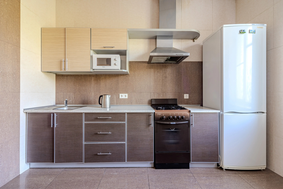 Апартаменты Ladgorna на проспекте  Независимости 13