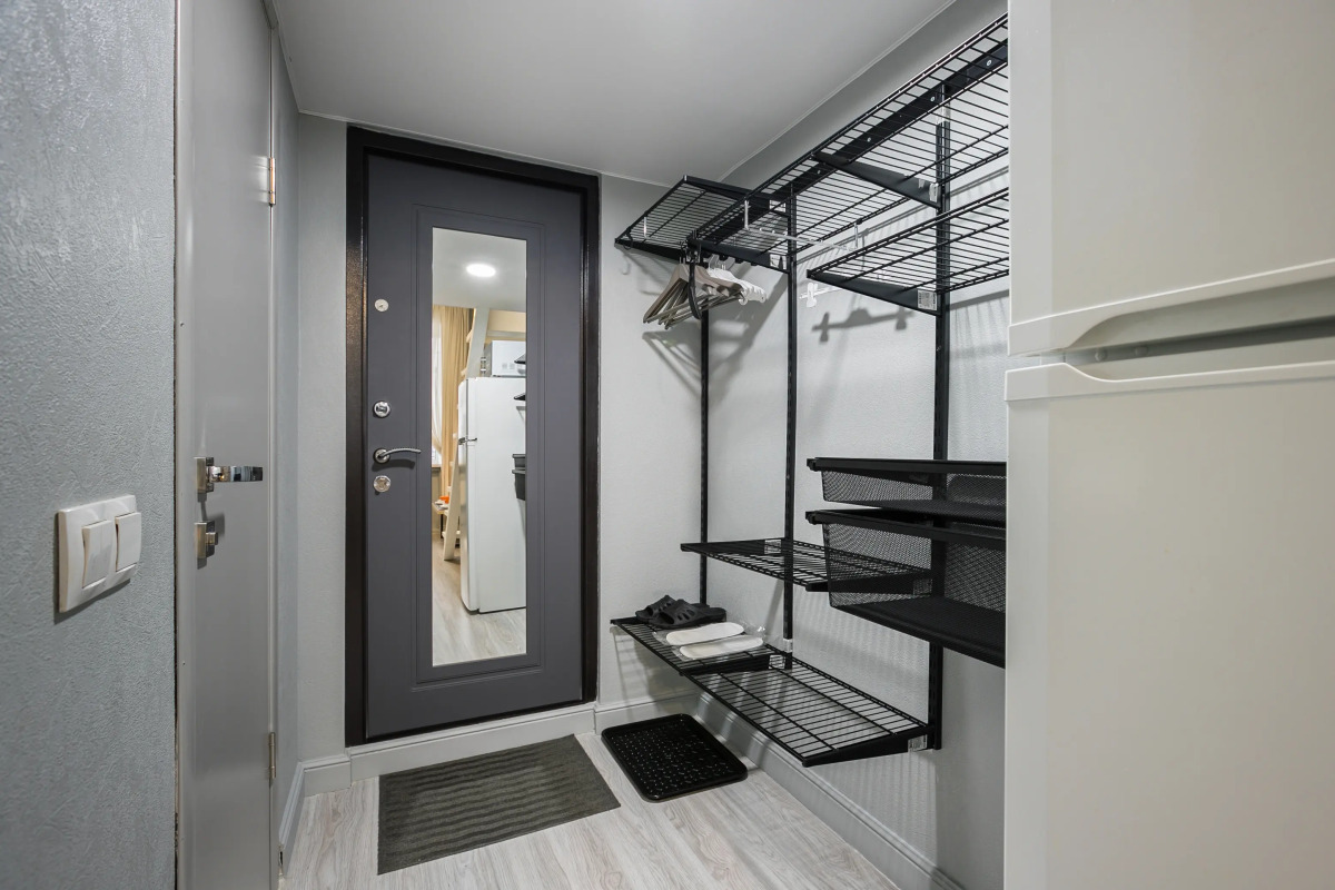 Квартира Студия 25м² 5/6 этаж