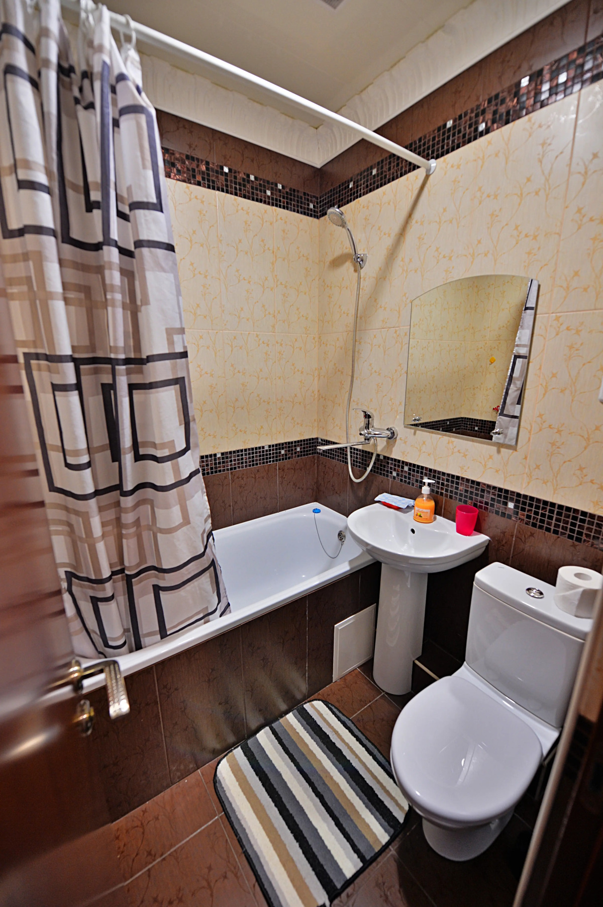 Гостевой дом Малибу