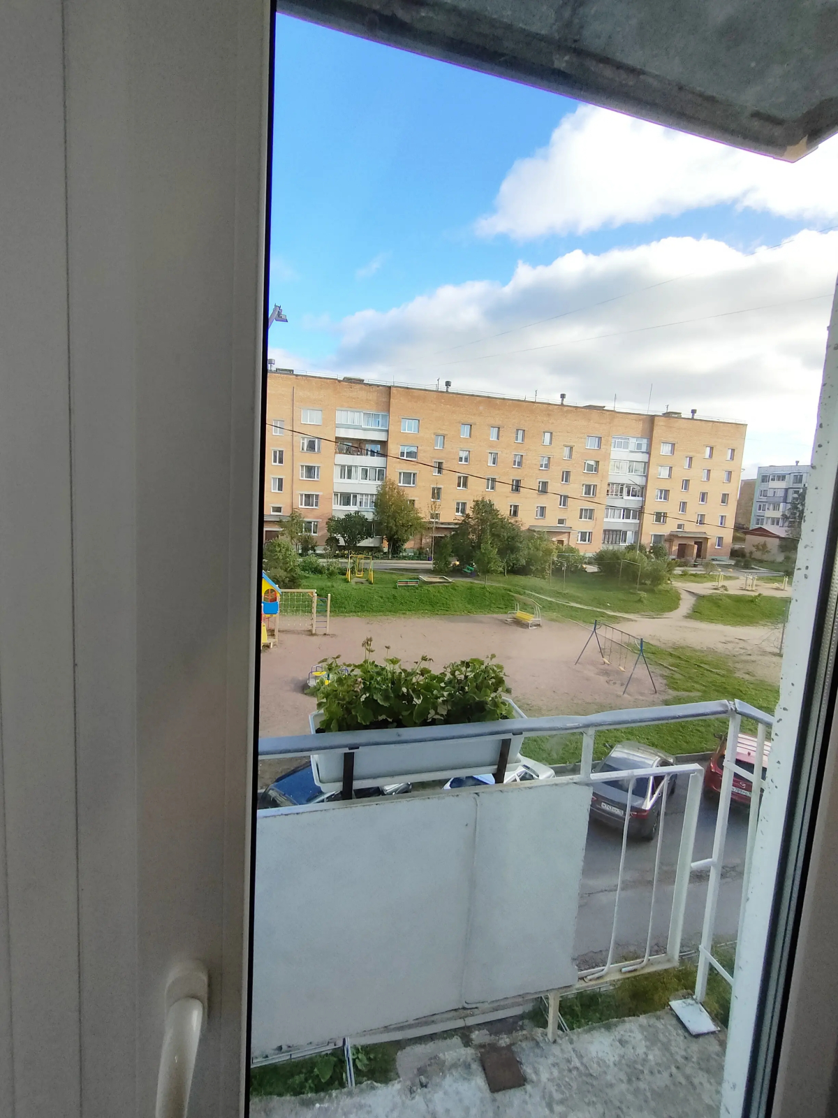 Уютная простая Хюгге квартира