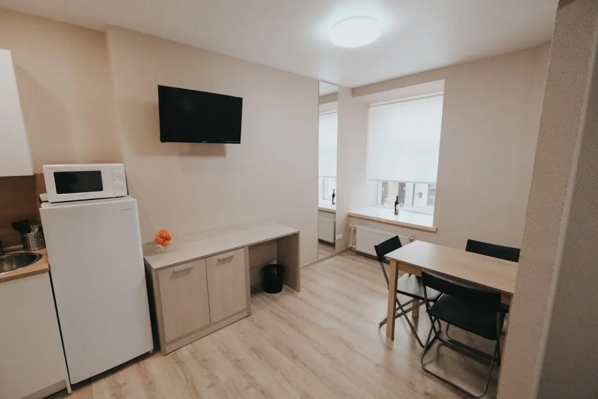 Апартаменты Central Inn