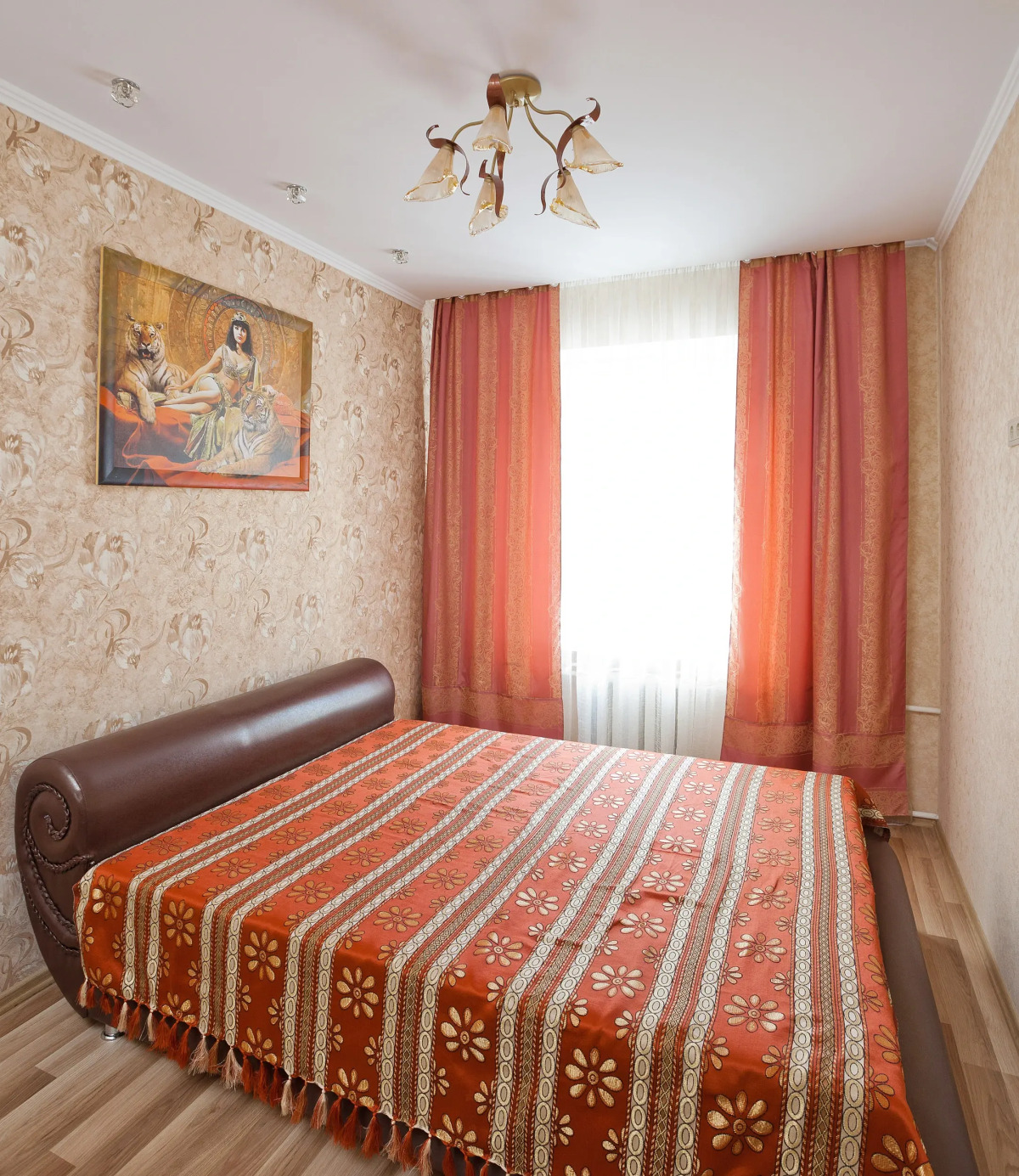 Апартаменты Двухкомнатные в Центре с Парковкой