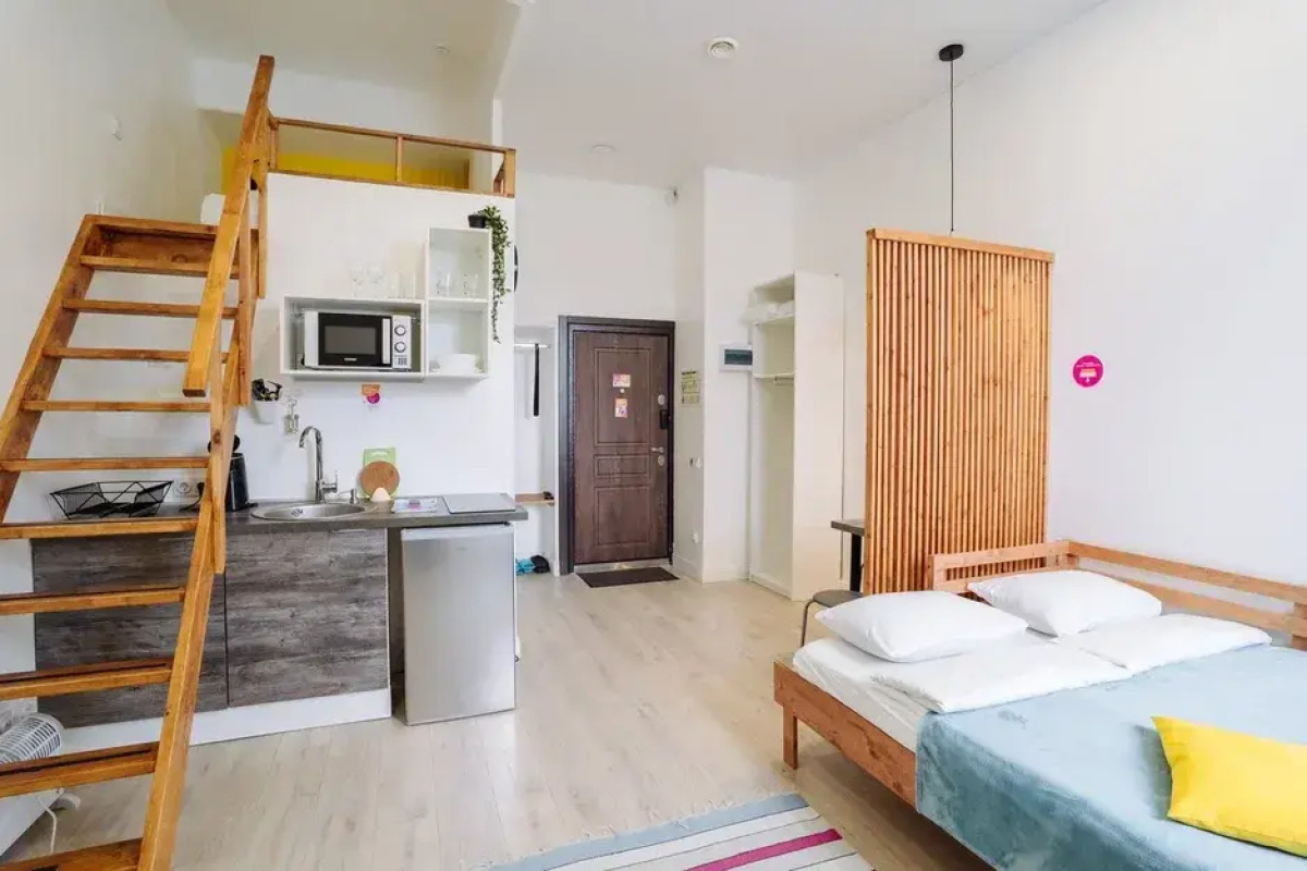 Апартаменты 9 Ночей & Отель 1774