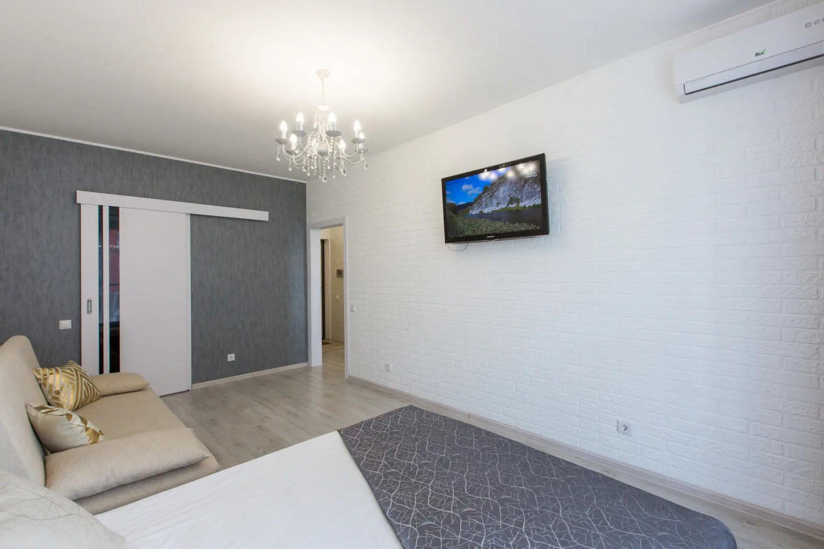 Апартаменты Сутки Уфа на Рудольфа Нуреева 1 15