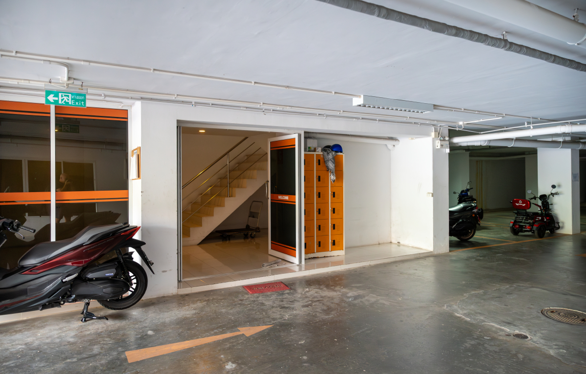 Апарт-отель New Nordic Marcus 3 by Apartwell