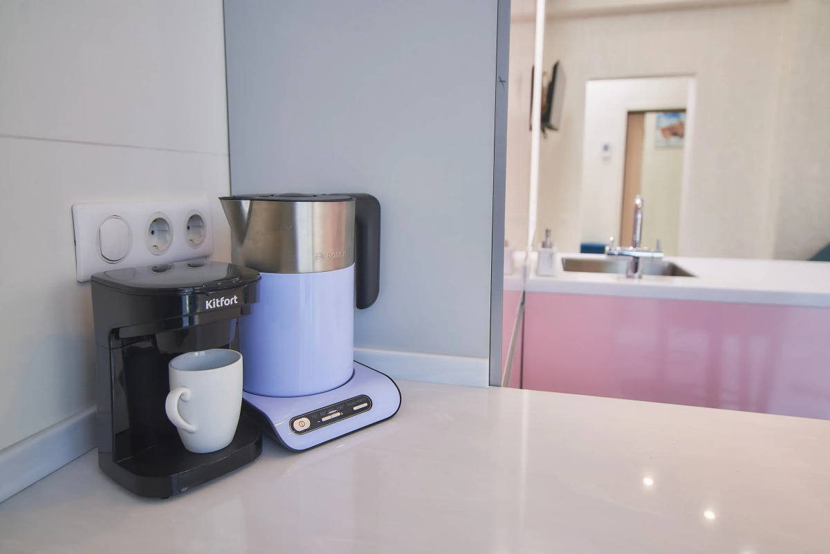 Квартира Уютная с видом на парк