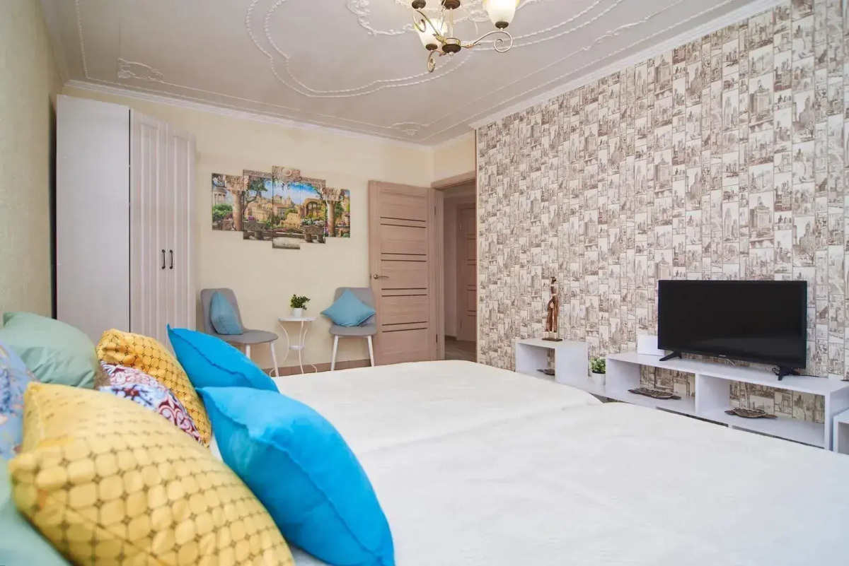 Квартира На Свердлова 27/45