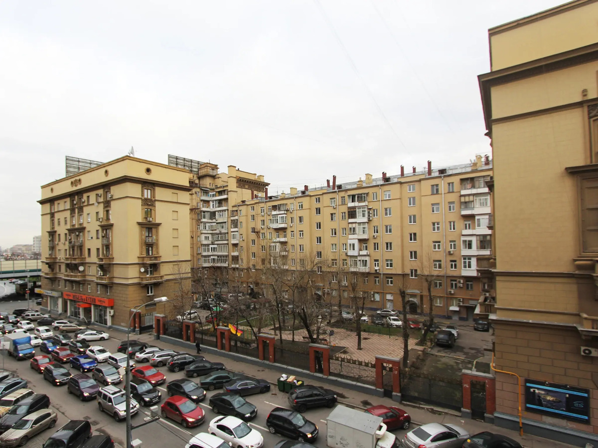 Апартаменты Apart Lux метро Рижская