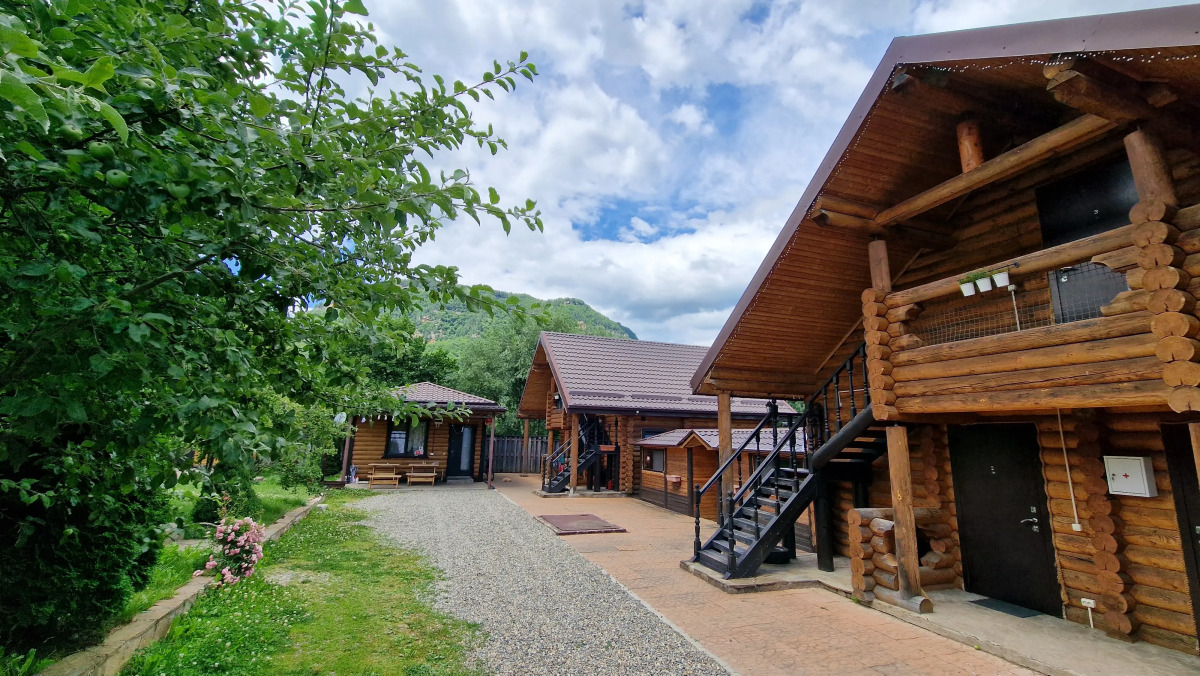 Гостевой дом Гранд Хауз