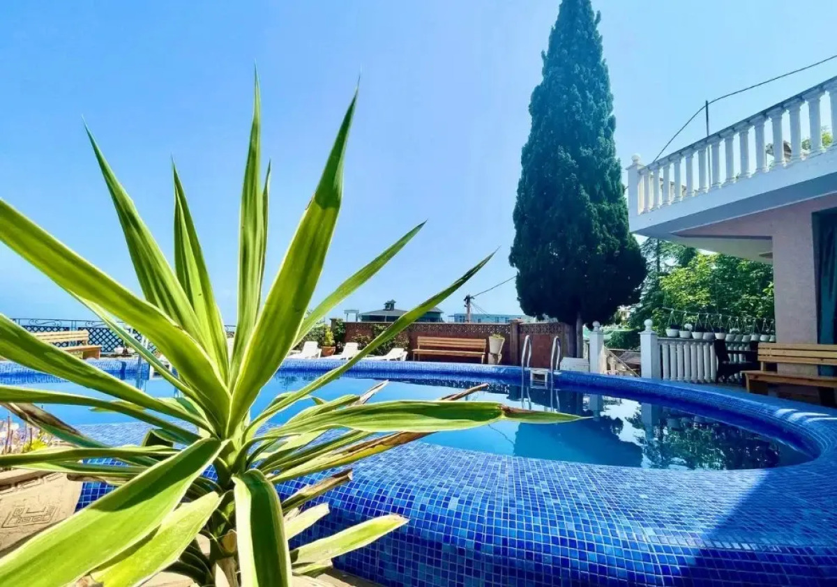 Гостевой дом Лиана