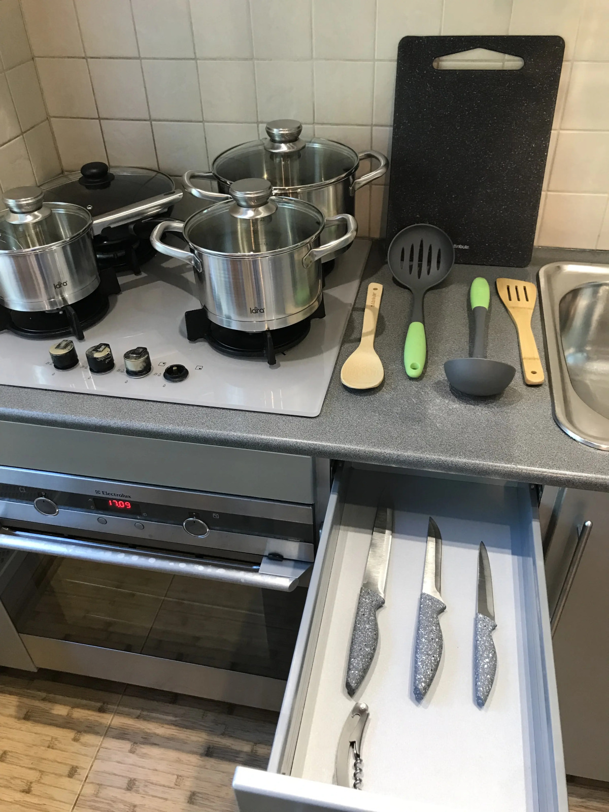 Апартаменты на Московской