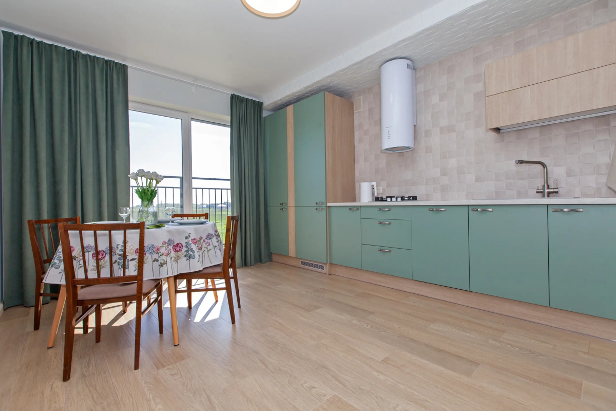 Апартаменты На лугу