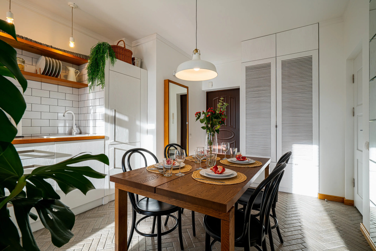 Апартаменты Скандинавия