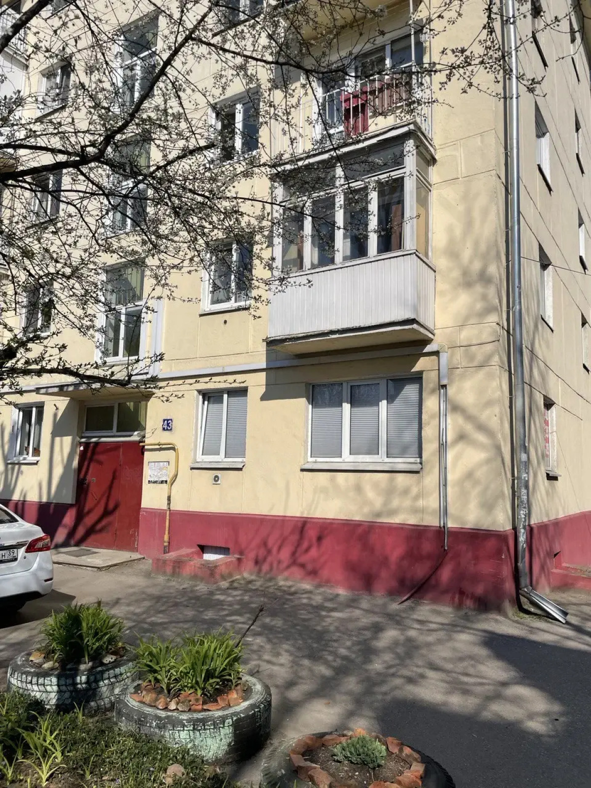 Апартаменты Flat39