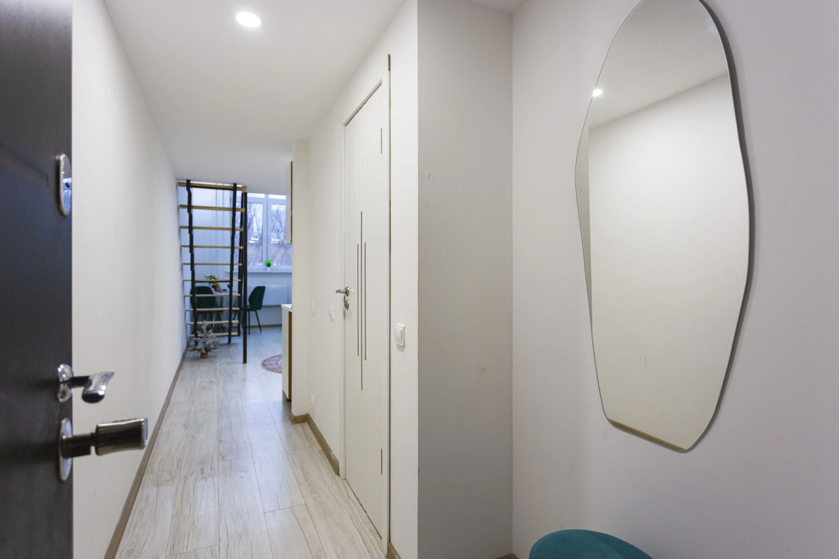 Квартира на Оптическом Проезде 1