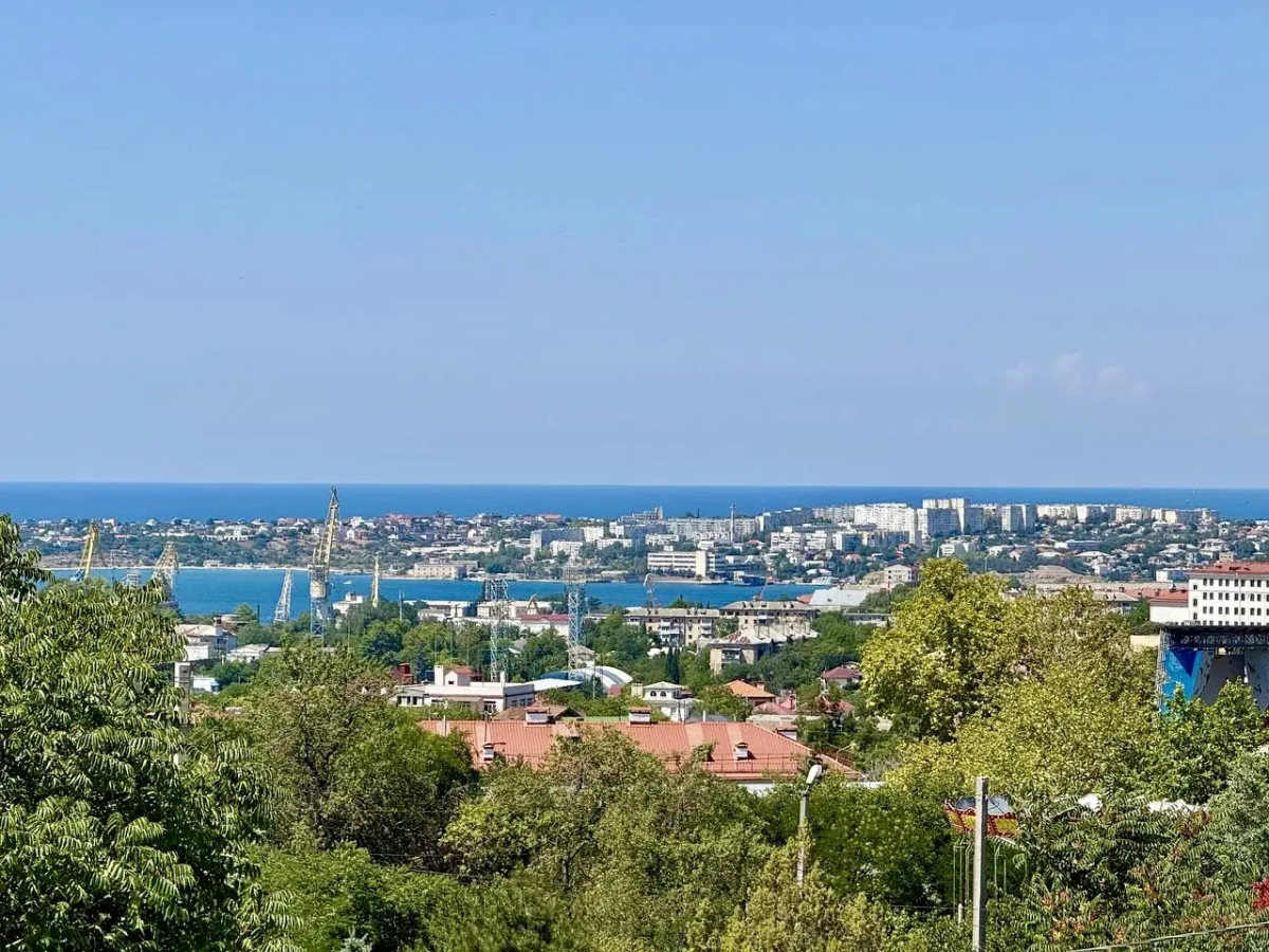 Квартира  с Видом на Море
