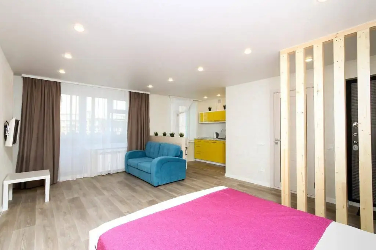 Апартаменты Сибирская 26