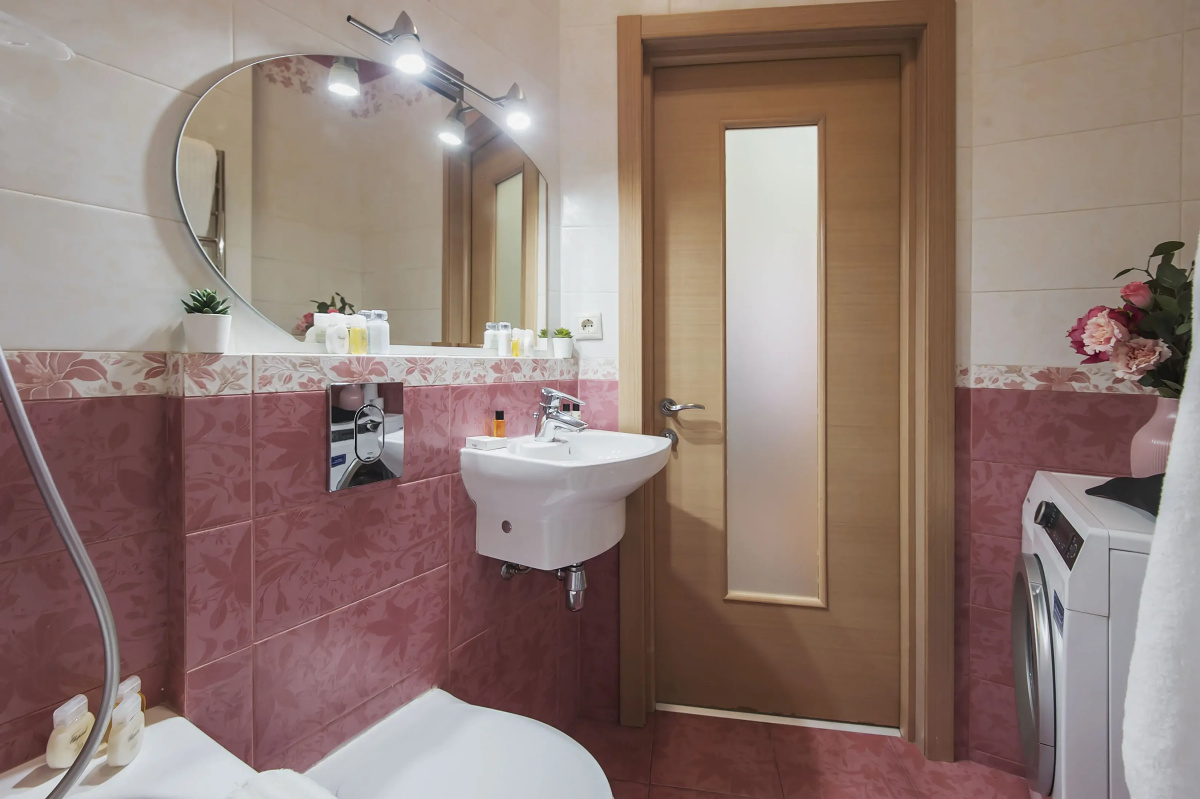 Квартира GM Apartments в Доме на Набережной