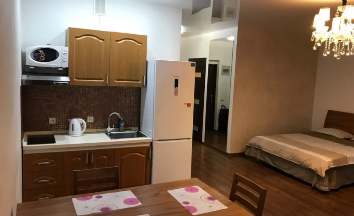 Квартира на пр-те Красного Знамени 117 д