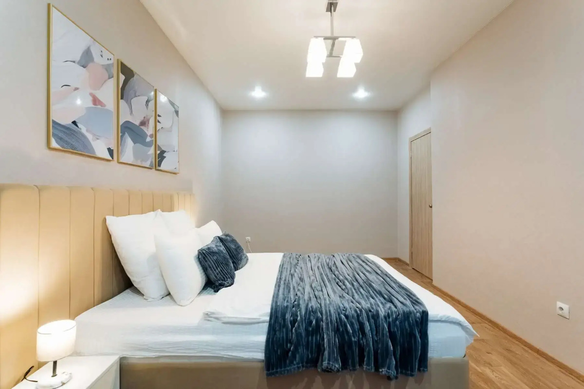 Апартаменты Liberty Sity