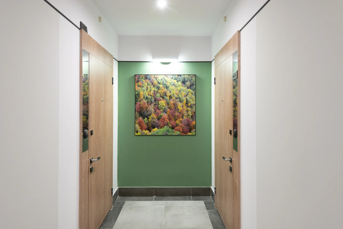 Апартаменты Сердце Сибири