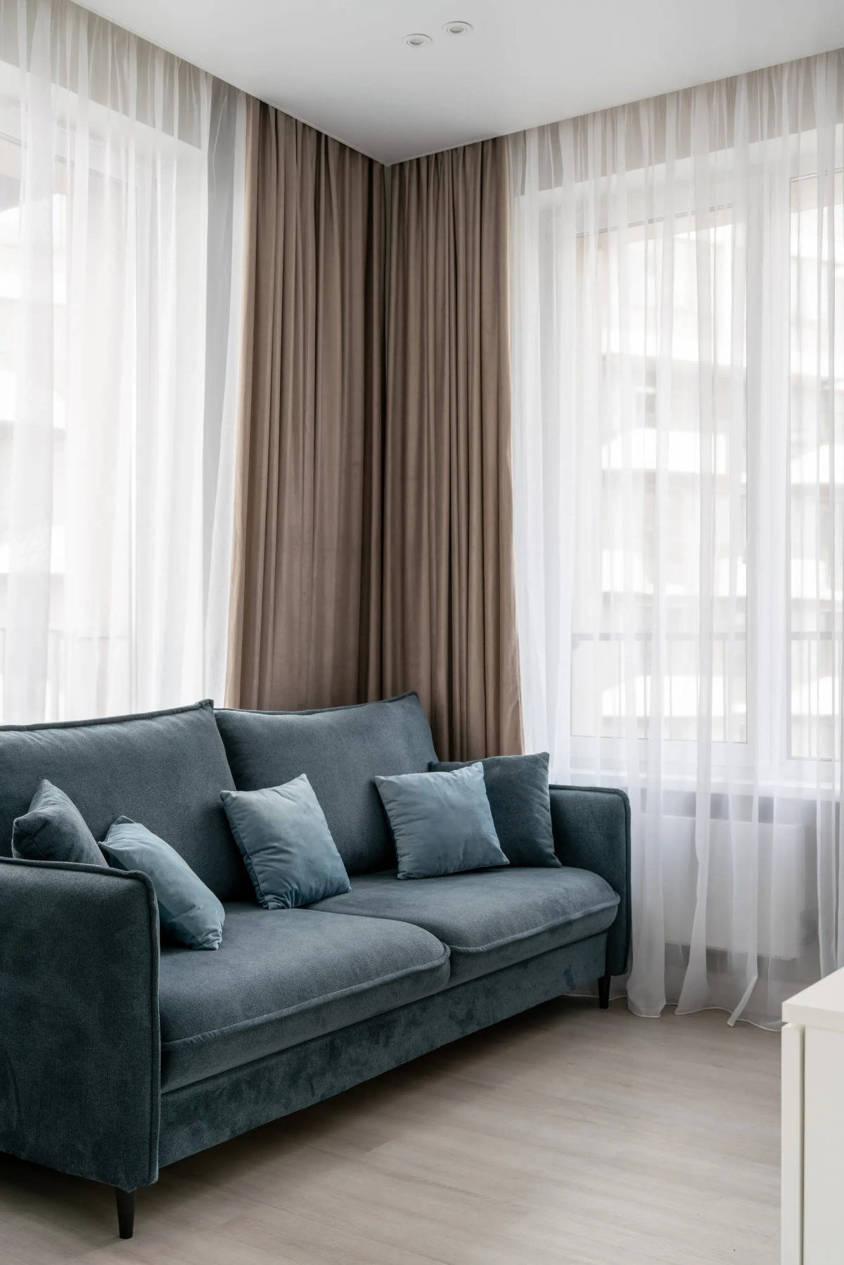 Апартаменты Estetic House в ЖК бизнес-класса Символ