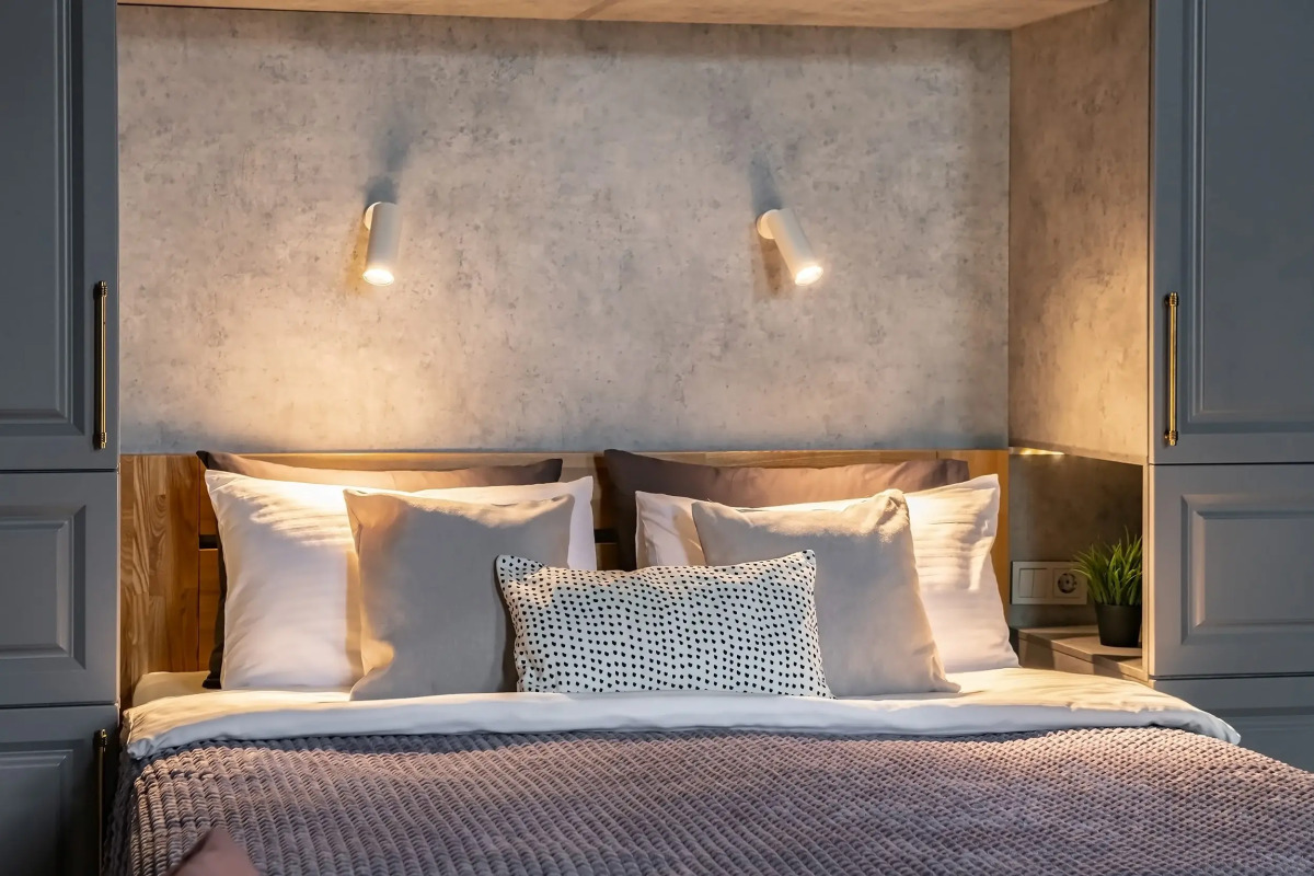 Квартира в центре города