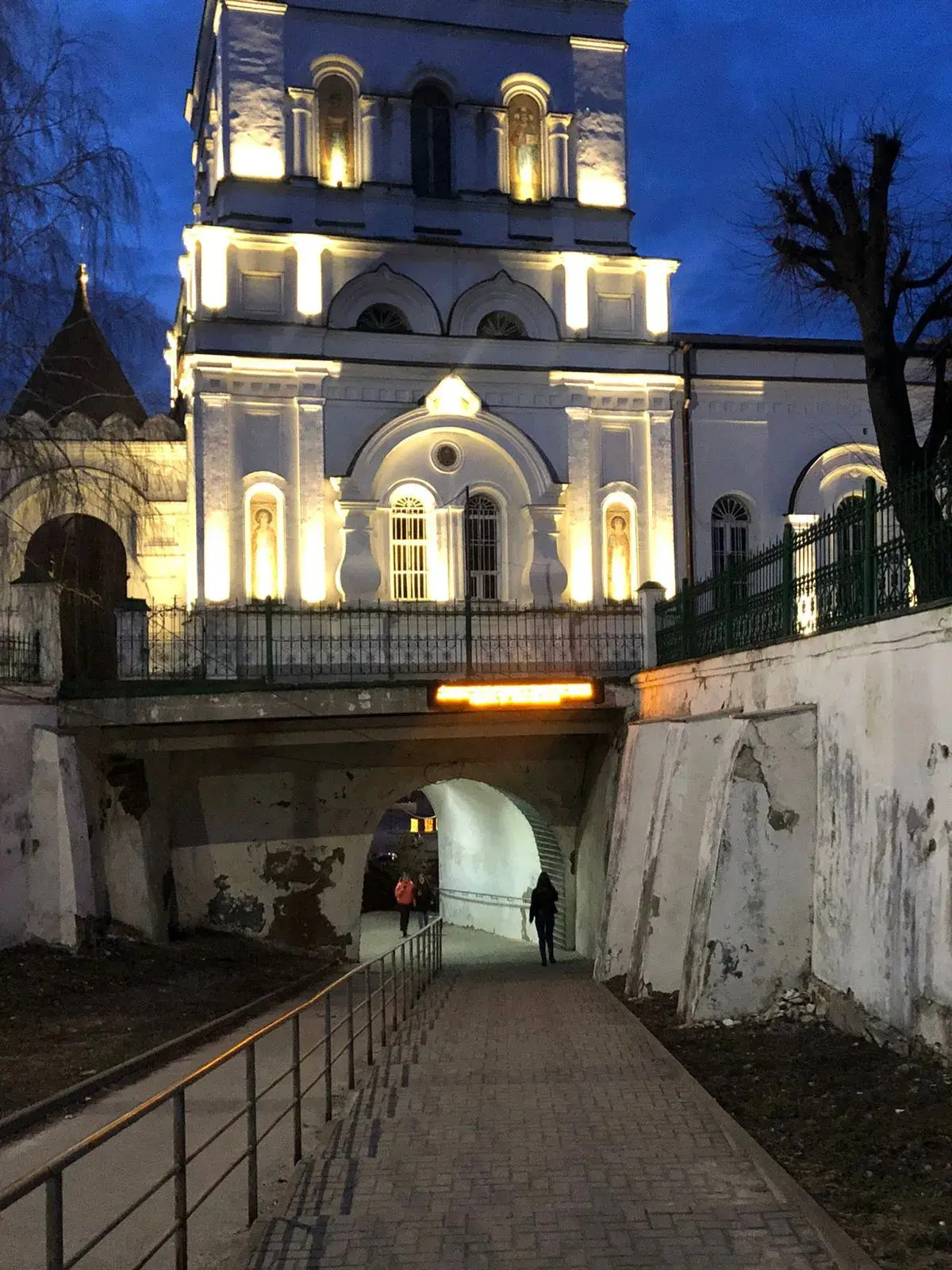 Апартаменты на Нижне-Трубежной 3/2