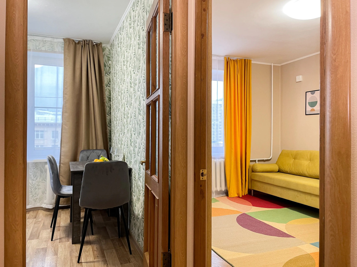 Апартаменты Ярославская