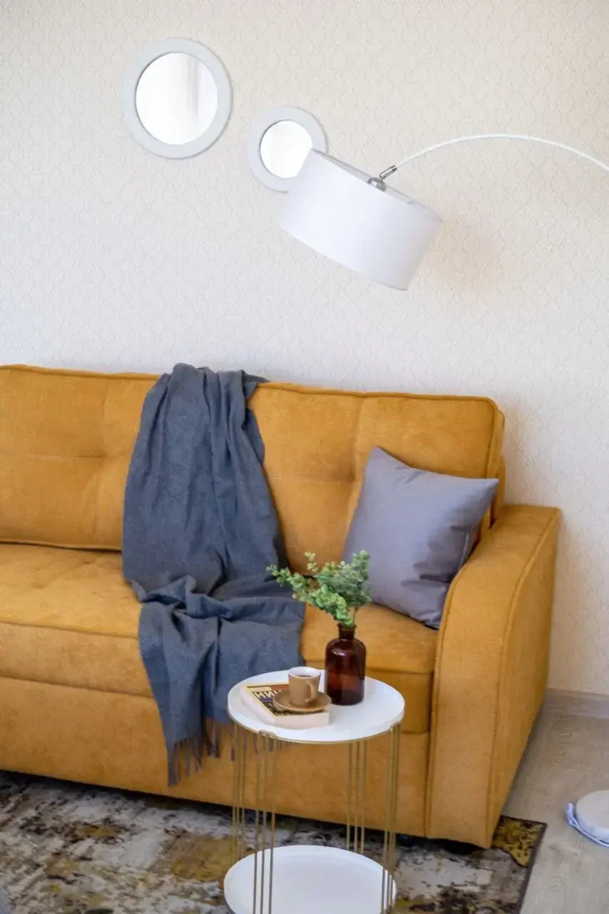 Квартира Однокомнатная Мкр.Курортный