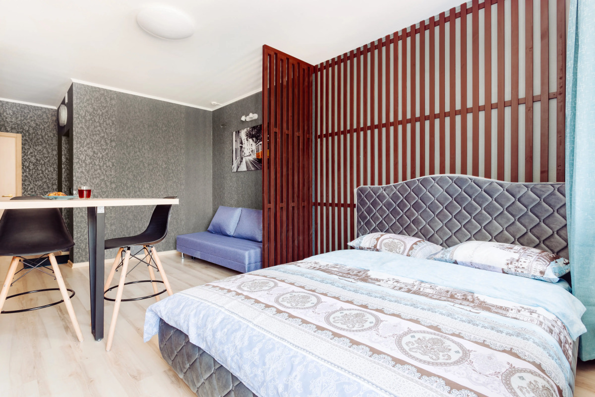 Апартаменты UyutnoEKB ЖК Артек Улучшенные 6 этаж