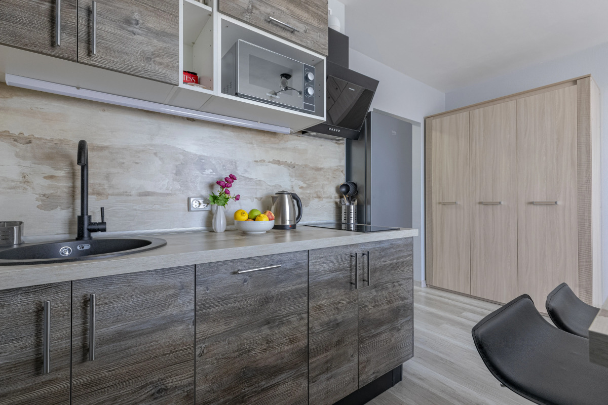 Квартира в Песочном