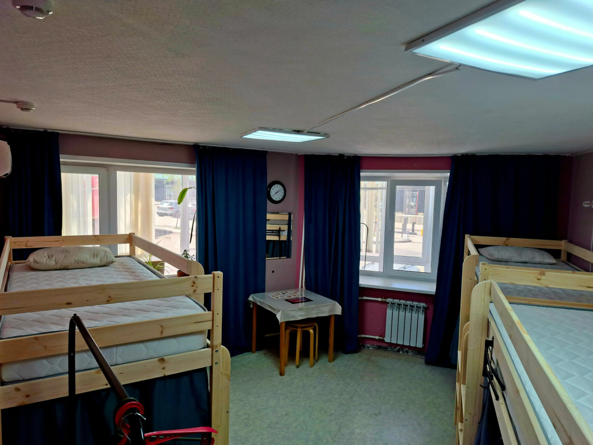 Хостел Гости