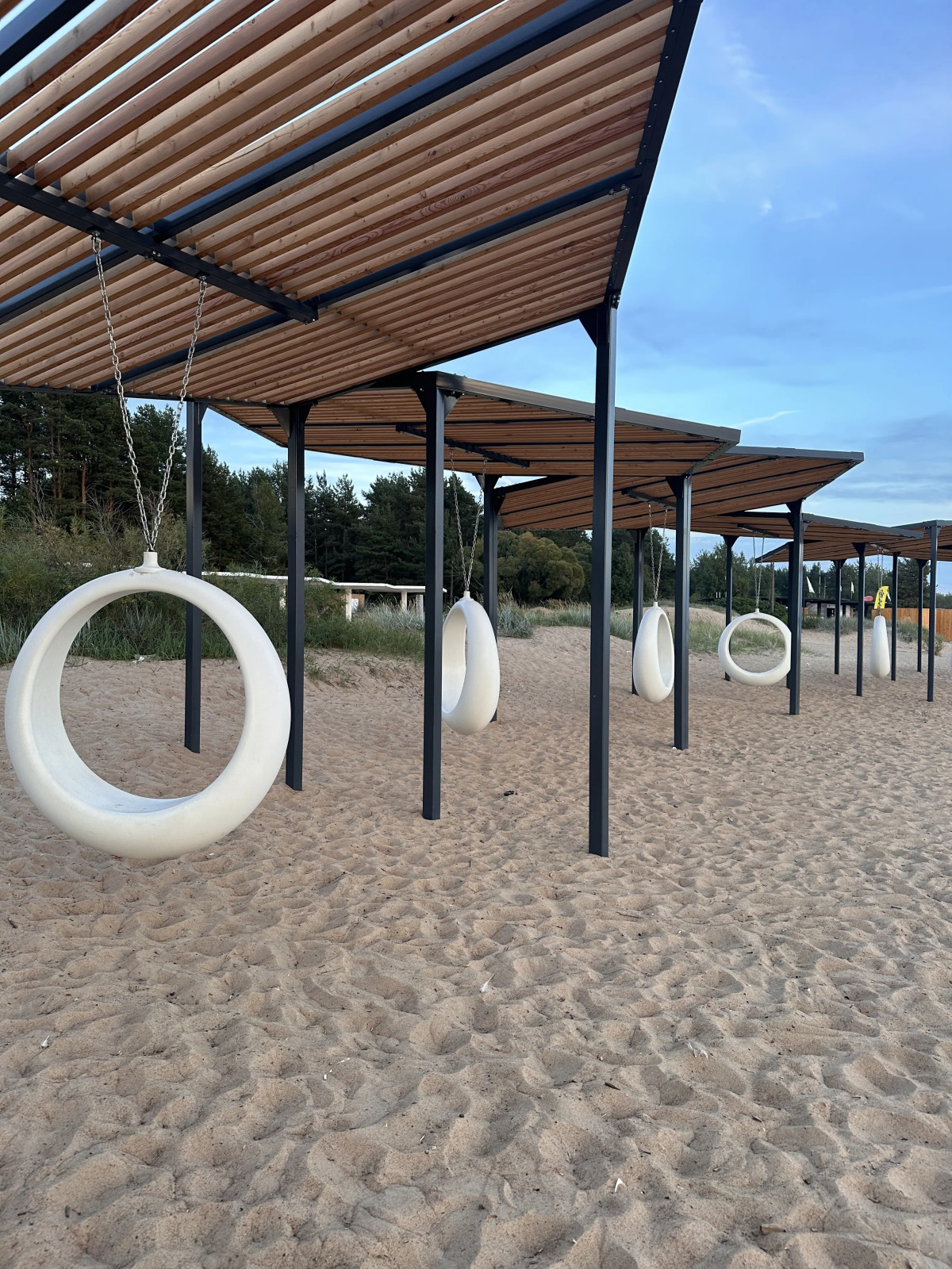 Апартаменты на берегу Финского залива в ЖК Светлый Мир