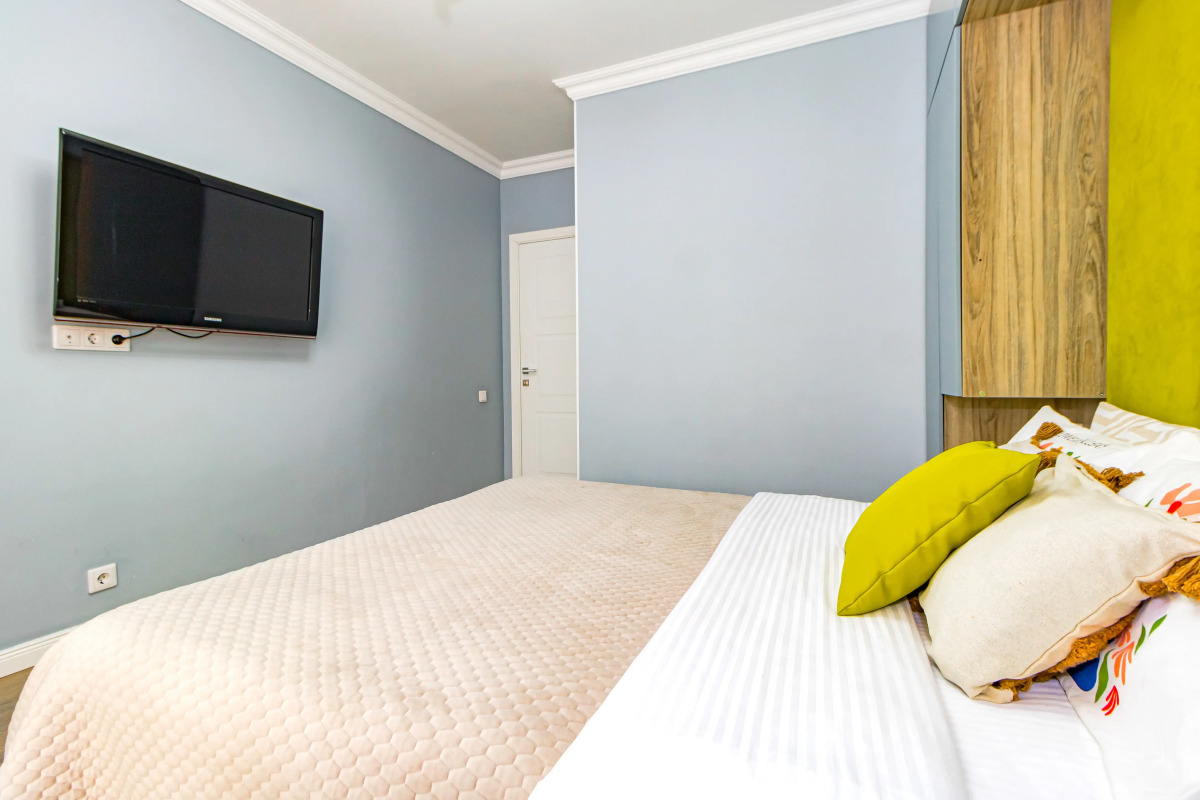 Апартаменты Smart Inn возле Ботанического Сада, Expo