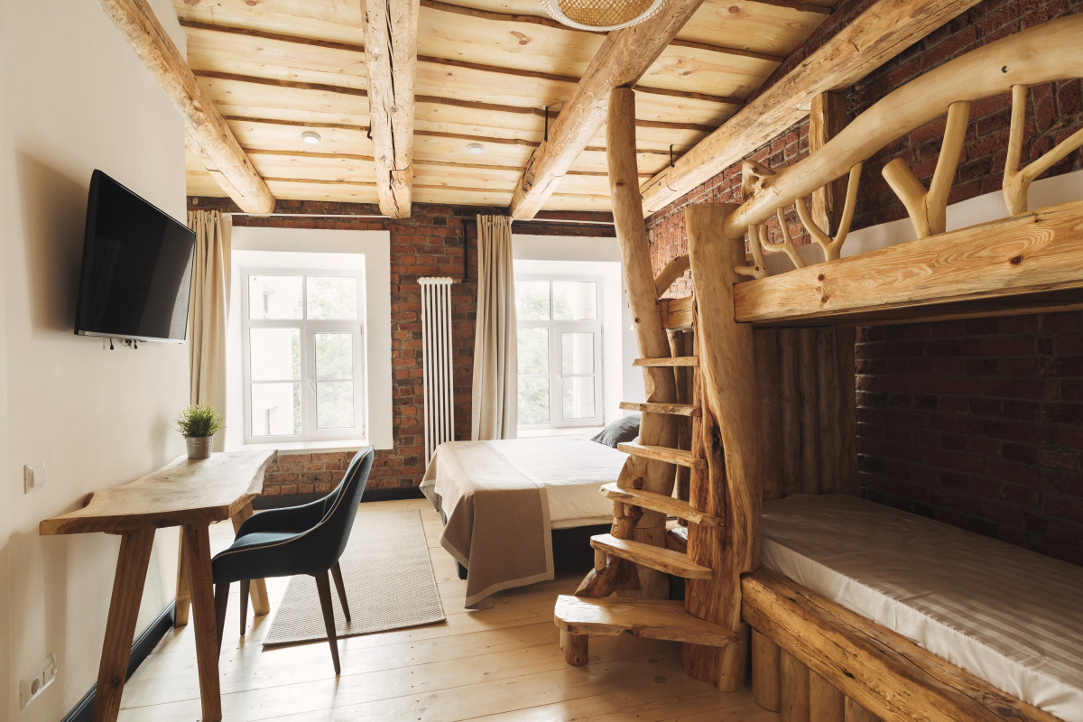 Бутик-Отель Truvor