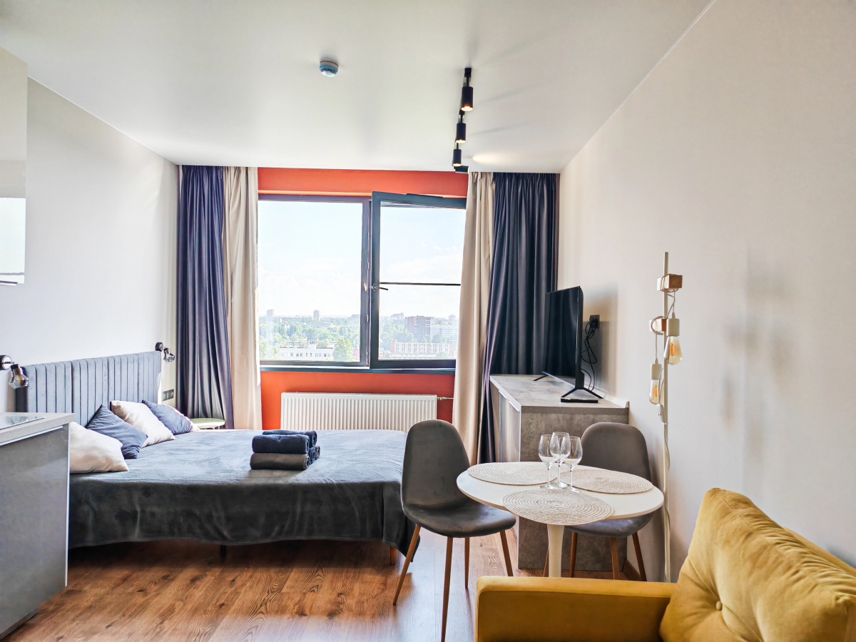 Апартаменты ArendApartment Avenir