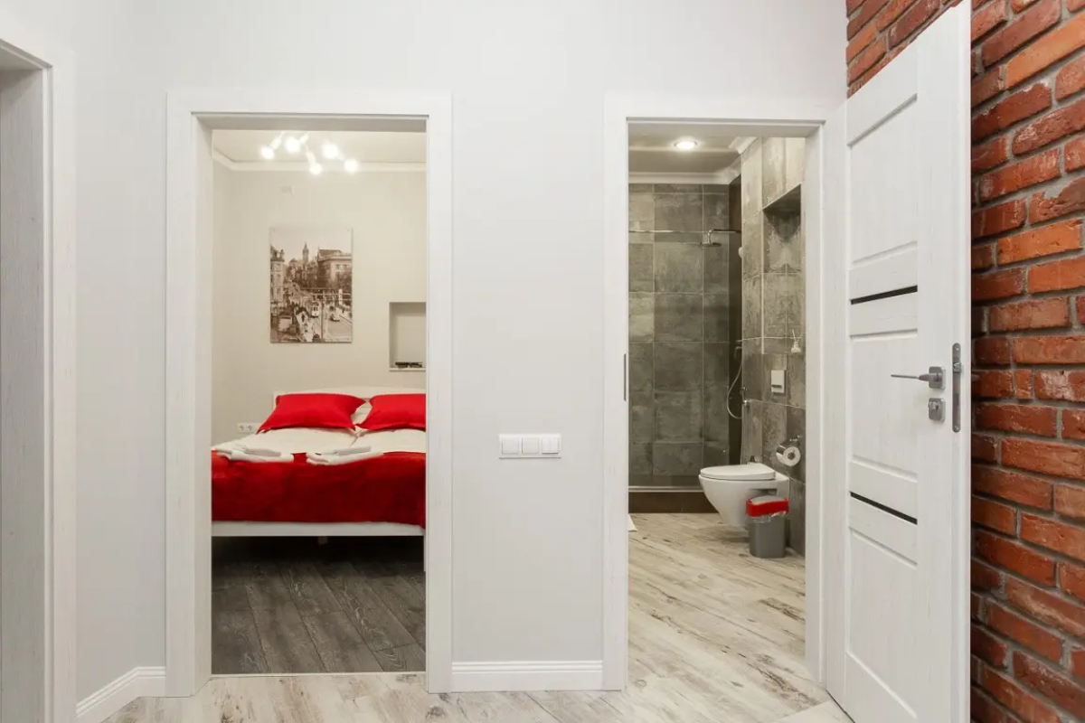 Апартаменты Lilienthal 1